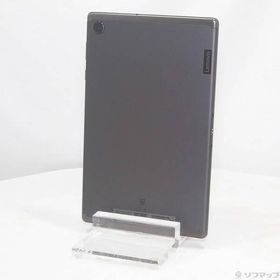 〔中古〕Lenovo(レノボジャパン) Lenovo Tab M10 FHD Plus 64GB アイアングレー ZA5V0274JP SIMフリー〔269-ud〕