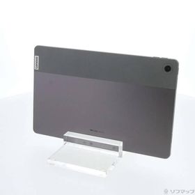〔中古〕Lenovo(レノボジャパン) Lenovo Tab M10 Plus(3rd Gen) 64GB ストームグレー ZAAM0094JP Wi-Fi〔297-ud〕