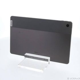 〔中古〕Lenovo(レノボジャパン) Lenovo Tab M10 Plus 3rd Gen 64GB ストームグレー ZAAN0121JP SIMフリー〔349-ud〕
