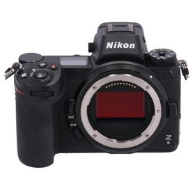 Nikon ニコン/ミラーレス一眼/Z6 ボディ/2009455/Bランク/69【中古】