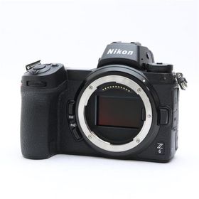 《良品》Nikon Z6 ボディ (RAW動画出力 有償設定済み)