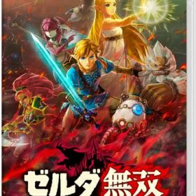 [メール便OK]【新品】【NS】ゼルダ無双 厄災の黙示録[在庫品]