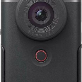 新品 Canon Vlogカメラ PowerShot V10 ブラック PSV10SL