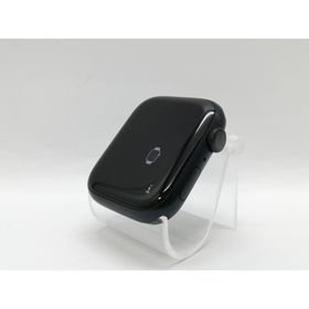 【中古】Apple Apple Watch Nike Series7 GPS 45mm ミッドナイトアルミニウムケース (バンド無し)【京都】保証期間１ヶ月【ランクC】