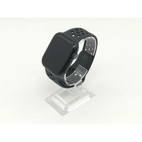 【中古】Apple Apple Watch Nike Series7 GPS 45mm ミッドナイトアルミ/スポーツバンド アンスラサイト/ブラックNike【福岡筑紫】保証期間１ヶ月【ランクB】