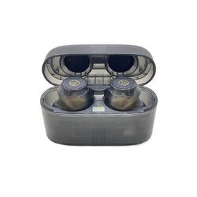 audio-technica◆イヤホン SOLID BASS ATH-CKS30TW+