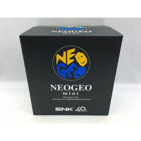 エス・エヌ・ケイ SNK NEOGEO mini FM1J2X1800