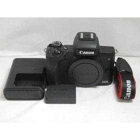 キヤノン EOS Kiss M ボディ ブラック