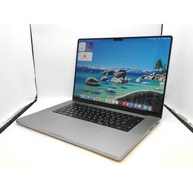 【中古】Apple MacBook Pro 16インチ M2 Pro(CPU:12C/GPU:19C) 16GB/1TB スペースグレイ MNW93J/A (16インチ,2023)【立川フロム中武】保証期間１ヶ月【ランクB】