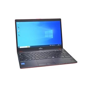 軽量薄型FUJITSU FMV U937/P 13.3型フルHDノートパソコン Win11Pro Corei5 7300U/8GB/高速SSD256GB WIFI/Bluetooth/Win11Pro/MSoffice2021