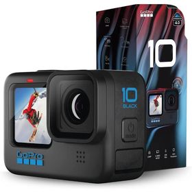 GoPro HERO10 Black アクション ウェアラブル カメラ ゴープロ 日本国内正規品