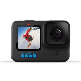 GoPro(ゴープロ)ビデオカメラ HERO10 BLACK CHDHX-102-FT新品・即納