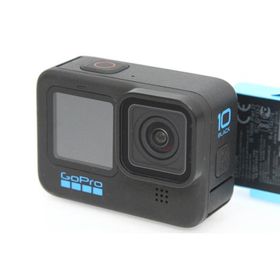 【全額返金保証】並品｜ゴープロ HERO10 BLACK CHDHX-101-FW CA01-R3225-3Y2C