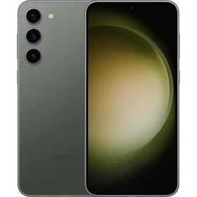 (再生新品) Samsung Galaxy S23+ [5G] スマートフォン 256GB グリーン(Green) 海外SIMフリー版 S916U1 | 国際送料無料