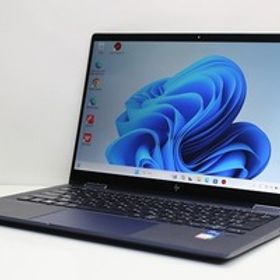 ノートパソコン 中古 ハイスペック HP Elite Dragonfly G2 第11世代 Core i7 大容量 SSD1TB メモリ16GB WPS offce搭載 Windows11 値下げ