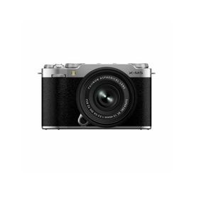 ミラーレス一眼カメラ FUJIFILM X-M5 XC15-45mmレンズキット [シルバー]