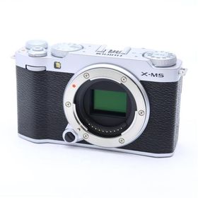 《美品》FUJIFILM X-M5 ボディ