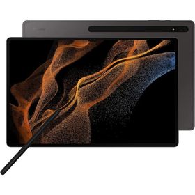 【Galaxy Tab S8 Ultra タブレット 258G 14.6インチ】画面内指紋認証 有機ELディスプレイ 11 200mAh SPen同梱 グラファイト ギャラクシー