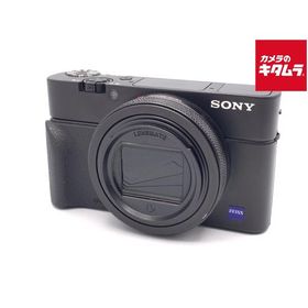 【中古】 【並品】 ソニー Cyber-Shot DSC-RX100M7