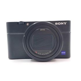 【全額返金保証】【最速発送】Sony コンパクトデジタルカメラ サイバーショット DSC-RX100M7 美品 動作確認済