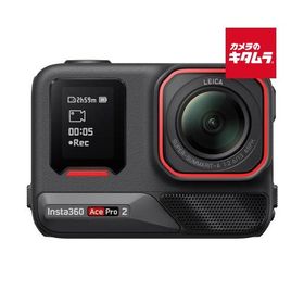 Insta360 Ace Pro2 ミッドナイトブラック シングルバッテリー (CINSBBGA-SB）