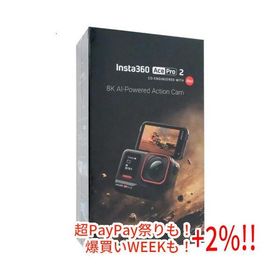 Insta360 アクションカメラ Insta360 Ace Pro 2 CINSBBGA-SB ブラック