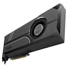 【中古】 ASUS NVIDIA GeForce GTX1080搭載ビデオカード メモリ8GB TURBO-GTX1080-8G