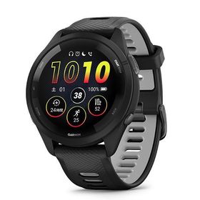 日本正規品 GARMIN ガーミン フォアランナーForerunner 265 Music Black ランニングウォッチ 010-02810-40