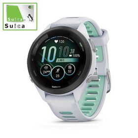 GARMIN スマートウォッチ Forerunner 265S White(Suica対応) 010-02810-40