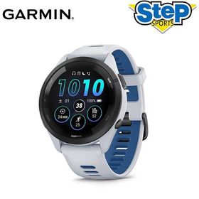 【クーポン対象外】ガーミン ランニングウォッチ フォアランナー 265 ミュージック ホワイト 010-02810-41 GARMIN Forerunner 265 Music White 時計 GPS