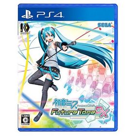 初音ミク Project DIVA Future Tone DX - PS4
