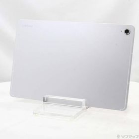 〔中古〕GALAXY 〔展示品〕 Galaxy Tab S10 FE+ 128GB シルバー SM-X620NZSAXJP Wi-Fi〔262-ud〕