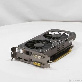 〔中古〕ZOTAC(ゾタック) GeForce GTX 960 METAL GEAR SOLID V ZT-90306-10J〔344-ud〕