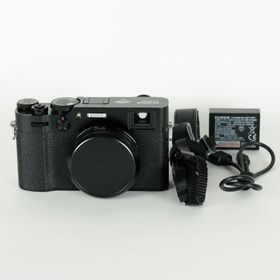 [美品｜シャッター数16,400回] FUJIFILM X100V ブラック / コンパクトデジタルカメラ