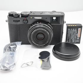 富士フイルム(FUJIFILM) デジタルカメラ X100V ブラック