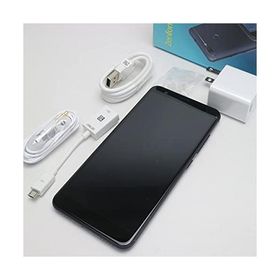 ZB570TL-BK32S4 [ZenFone Max Plus (M1) ディープシーブラック]