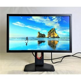 中古 液晶ディスプレイ BenQ ZOWIE XL2411K-JP 24インチ ゲーミングモニター for e-Sports