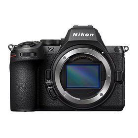 NIKON Z5II BODY FX フルサイズミラーレス（2432万画素）