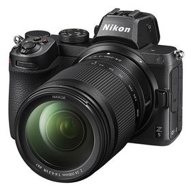 ニコン ミラーレス 一眼カメラ Z5 24-200 レンズキット Z5-24-200-LK Nikon