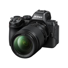 Nikon ミラーレス一眼カメラ Z5II 24-200 レンズキット【お取り寄せ（10営業日から2週間半程度）での入荷、発送】（2100000017267）