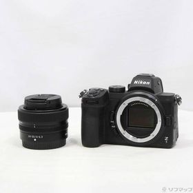 〔中古〕Nikon(ニコン) Z 5 24-50 レンズキット〔344-ud〕
