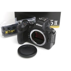 【全額返金保証】美品｜ニコン Z5II ボディ（センサー清掃済み） CA01-B3680-2K3