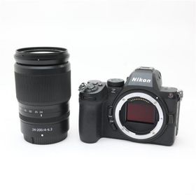 《美品》Nikon Z5II 24-200 レンズキット