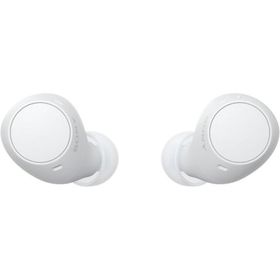 ソニー 完全ワイヤレス Bluetoothイヤホン(ホワイト) SONY WF-C510 WF-C510WC 返品種別A