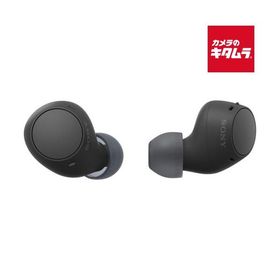 ソニー 密閉型 完全ワイヤレスイヤホン WF-C510 B ブラック 《納期約１週間》