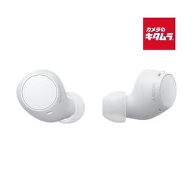 ソニー 密閉型 完全ワイヤレスイヤホン WF-C510 W ホワイト 《納期約１週間》