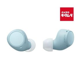 ソニー 密閉型 完全ワイヤレスイヤホン WF-C510 L ブルー 《納期約１週間》