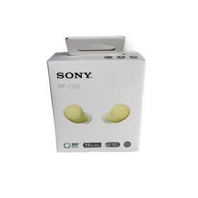 SONY◆イヤホン WF-C510