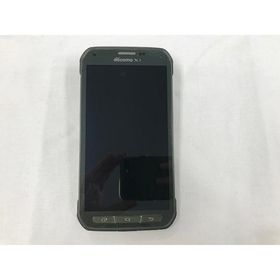 中古■docomo GALAXY S5 ACTIVE SC-02G 16G Android6★動作OK★〇判定★防水・防塵★送料無料