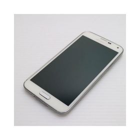 美品 SC-04F GALAXY S5 シマリーホワイト 即日発送 スマホ SAMSUNG DoCoMo 本体 白ロム あすつく 土日祝発送OK